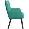 Dviejų vietų sofa Turkio 115 x 61 x 87 cm Aksomas