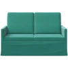 Dviejų vietų sofa Turkio 130 x 81 x 82 cm Aksomas