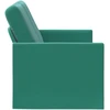 Dviejų vietų sofa Turkio 130 x 81 x 82 cm Aksomas