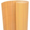 Sodo tvora Geltona 150 x 500 cm PVC