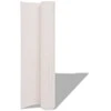 Sodo tvora Balta 150 x 500 cm PVC
