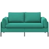 Dvitaškė sofa 2 vietos Turkio 188 x 81 x 89 cm Aksomas
