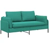 Dvitaškė sofa 2 vietos Turkio 188 x 81 x 89 cm Aksomas