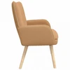 Dvitaškė sofa Smėlio 115 x 61 x 87 cm Bouclé