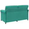 Dvitaškė sofa Turkio 158 x 83 x 95 cm Aksomas
