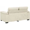 Dvivietė sofa, 160x81x84 cm, linas