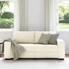 Dvivietė sofa, 180x77x82 cm, linas