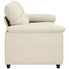 Dvivietė sofa, 180x81x84 cm, linas