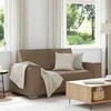 Dvivietė sofa Kapučino 160 cm Dirbtinė oda