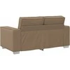 Dvivietė sofa Kapučino 160 cm Dirbtinė oda
