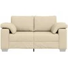 Sofa Kreminė 160 x 80 x 82 cm audinys