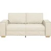 Dvivietė sofa, lininė, 180x78x84 cm