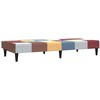 Dvivietė sofa-lova, audinys
