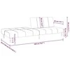 Dvivietė sofa-lova, geltonos spalvos, aksomas