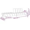 Dvivietė sofa-lova, raudonojo vyno spalvos, aksomas