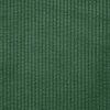 dvivietė sofa su gultu L formos tamsiai žalia 125 cm linas