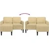 dvivietė sofa su gultu L formos pilkai žalia patalynė