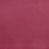 dvivietė sofa su gultu L formos vyno raudona 125 cm aksomas