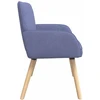 Dvivietė sofa su medžio masyvo kojelėmis 2 vietos