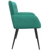 Dvivietė sofa su metalinėmis kojelėmis 2 vietos Turkio Aksomas