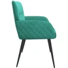 Dvivietė sofa su metalinėmis kojelėmis 2 vietos Turkio Aksomas