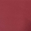 Dvivietė sofa su pagalvėlėmis, vyno, 140cm, dirbtinė oda