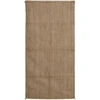 Džiuto maišai, 10vnt., 65x135cm, 100% džiutas, 340 g/m²