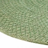Džiuto paveikslai 4 pcs Alyvuogių žalia Ø 30 cm