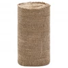 Džiuto ritinys, 0,25x15m, 100% džiutas, 200 g/m²