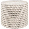 Džiuto virvė 14 mm Balta 100% Tossa jutas