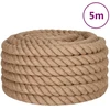 Džiuto virvė, 5 m ilgio, 36 mm storio