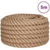 Džiuto virvė, 5 m ilgio, 50 mm storio