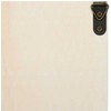 Sieninis vitrina Smėlio 30 x 4,5 x 96 cm Apdirbta mediena