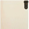 Sieninis vitrina Smėlio 30 x 4,5 x 75 cm Apdirbta mediena