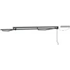 Solar Electric Awning Frame 3 x 2 m Antracito