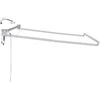 Electric Awning Frame with LED and Wind Sensor 3.5 x 2 m Balta