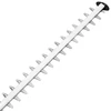 Elektrinės gyvatvorių žirklės, 61cm, 750W