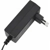 Fotelis Elektrinis atlošiamas masažinis krėslas, raudonas, dirbtinė oda