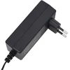 Fotelis Elektrinis atsistojantis atlošiamas krėslas, mėlynas, audinys