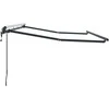Markizės rėmas Antracitas 3,5 x 2 m metalas