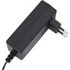 Elektrinis masažinis krėslas, tamsiai žalios spalvos, audinys