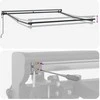 Electric Awning Frame 3,5 x 2,5 m Antracito