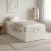 Elektrinis reguliuojamas lovos rėmas Balta 200 x 90 x 33,5 cm