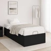 Elektrinis reguliuojamas lovos rėmas Juoda 200 x 90 x 33,5 cm