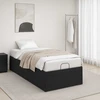 Elektrinis reguliuojamas lovos rėmas Juoda 200 x 80 x 33,5 cm