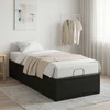 Elektrinis reguliuojamas lovos rėmas Juoda 200 x 100 x 33,5 cm
