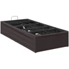 Elektrinis reguliuojamas lovos rėmas Ruda 200 x 100 x 33,5 cm