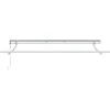 Markizės rėmas Balta 3,5 x 2 m metalas