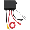 Elektrinis winchas PVC Juoda