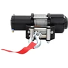 Elektrinis winchas PVC Juoda